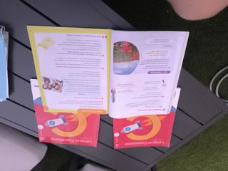 Libro lengua castellana segundo semestre 4 primari