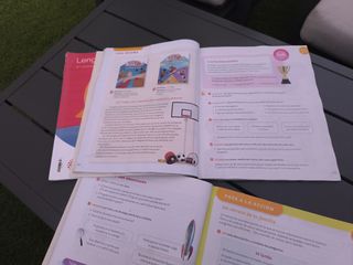 Libro lengua castellana segundo semestre 4 primari