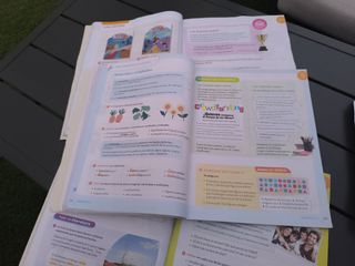 Libro lengua castellana segundo semestre 4 primari