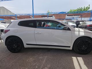 Volkswagen Scirocco 2008