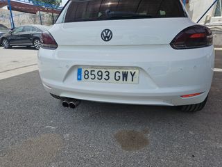 Volkswagen Scirocco 2008