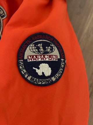 Napapijri Expedition parka SKIDOO