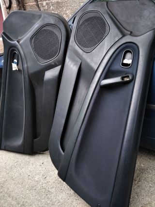 Tapizado Mazda MX3