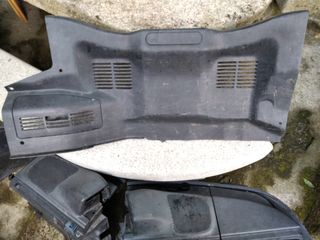 Tapizado Mazda MX3