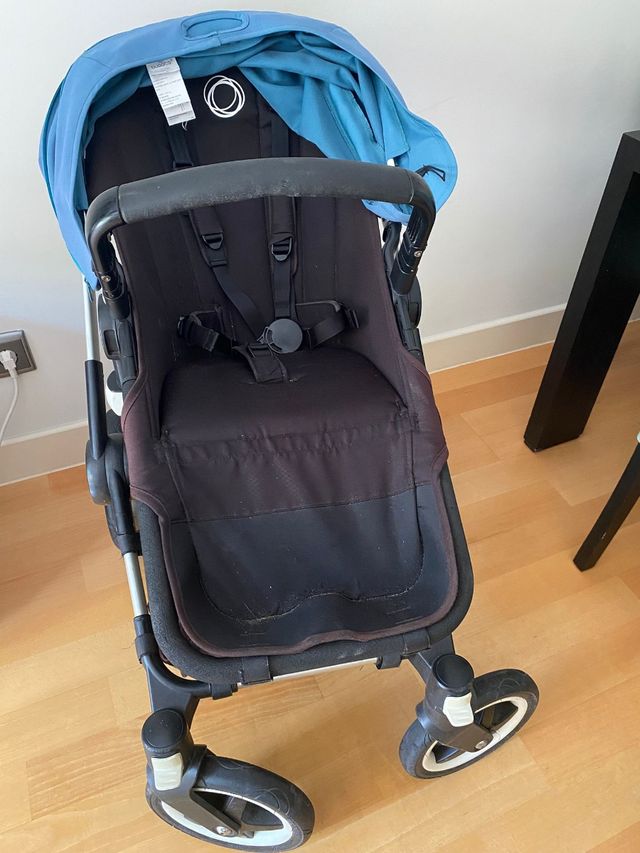 Silla Bugaboo buffalo en buen estado. Con Capazo.