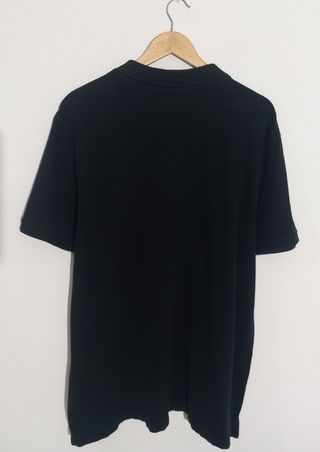 Polo GAP negro XL