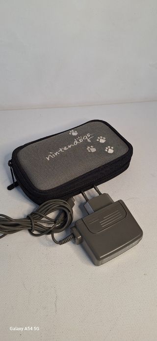 Nintendo DS Lite negra - Consola Portátil