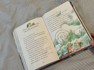 El Reino de la Fantasía. Primer viaje