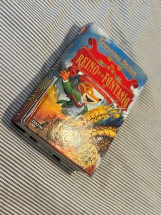 El Reino de la Fantasía. Primer viaje