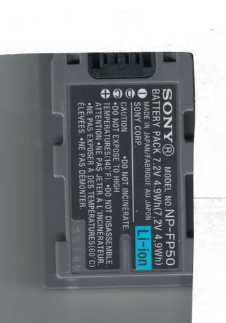 Sony Handycam DCR-HC39E - Cámara de video