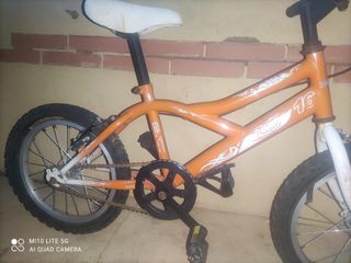 Bicicleta niño 16" Islabike