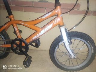 Bicicleta niño 16" Islabike