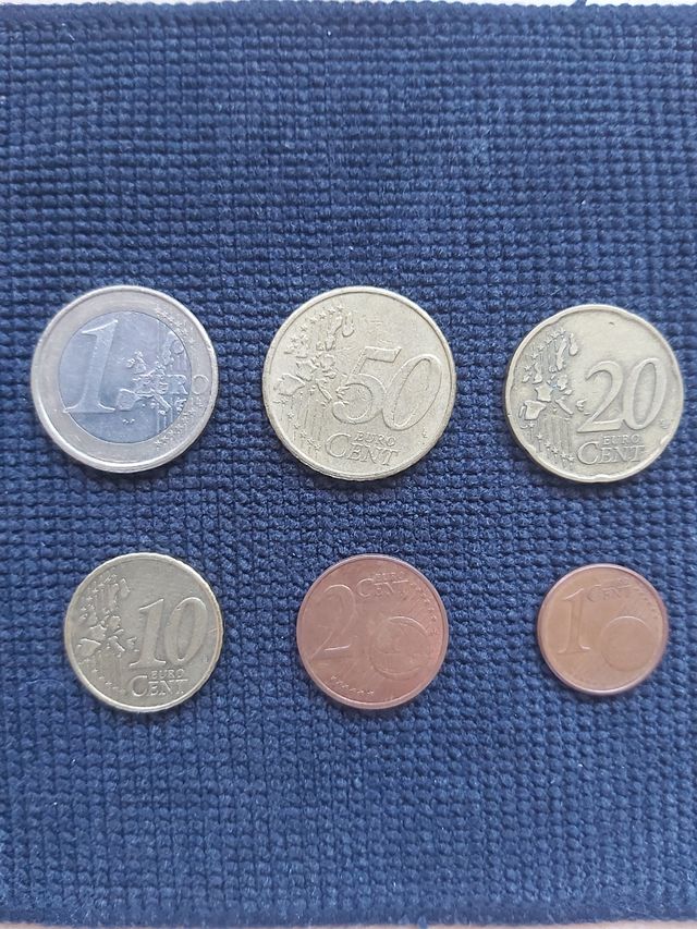 Lote 15: Monedas euro Países Bajos