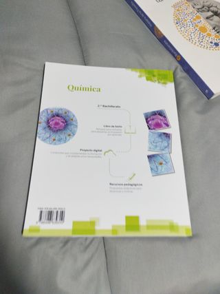 Química 2 Bachillerato