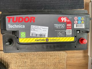 Bateria Tudor technica