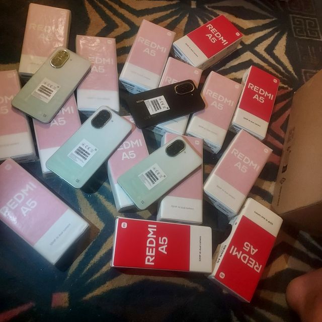 Redmi A5 - Smartphones nuevos