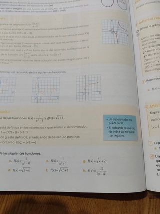 Matemáticas B. 4 Secundaria. Revuela