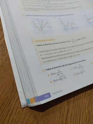 Matemáticas B. 4 Secundaria. Revuela