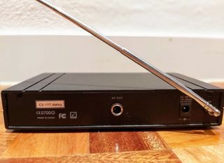 Pack #AltavocesBehringer +Monitor y #MicroGemini