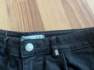 Shorts Bershka negros S