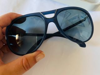 Occhiali Calvin Klein blu