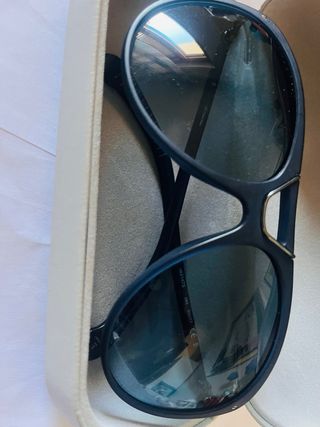 Occhiali Calvin Klein blu