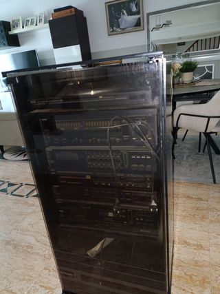 Cadena Hi-Fi vintage