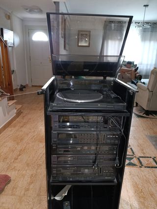 Cadena Hi-Fi vintage