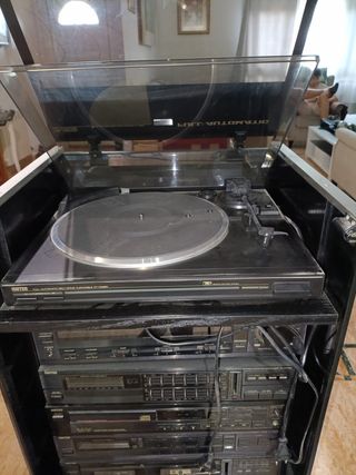 Cadena Hi-Fi vintage