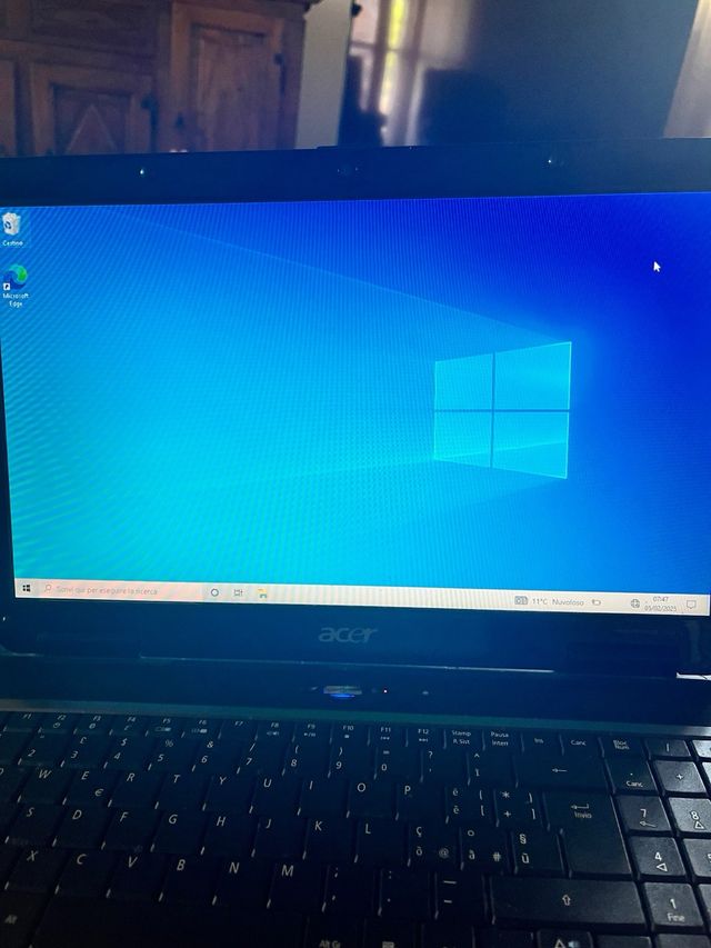 Acer Aspire 5532 - Notebook funzionante