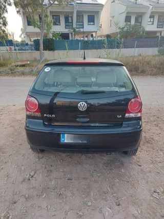 Volkswagen Polo 2007