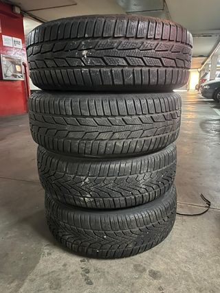 Ruedas Seat completas