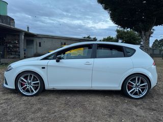 SEAT Leon cupra 