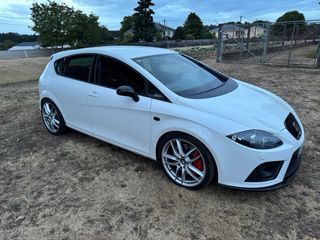 SEAT Leon cupra 