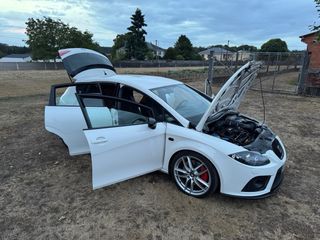 SEAT Leon cupra 