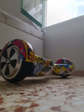Hoverboard 