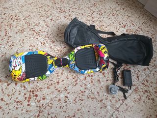 Hoverboard 