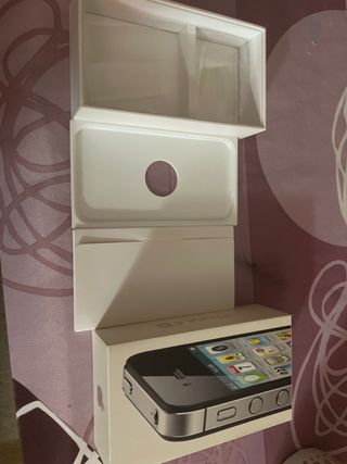 iPhone 4S 16Gb Nero - Scatola