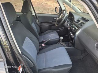 FIAT Sedici 1.9 Multijet 120 Dynamic 4x4 5p