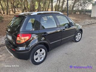 FIAT Sedici 1.9 Multijet 120 Dynamic 4x4 5p