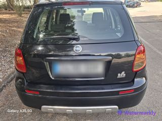 FIAT Sedici 1.9 Multijet 120 Dynamic 4x4 5p
