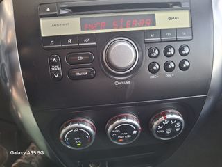 FIAT Sedici 1.9 Multijet 120 Dynamic 4x4 5p