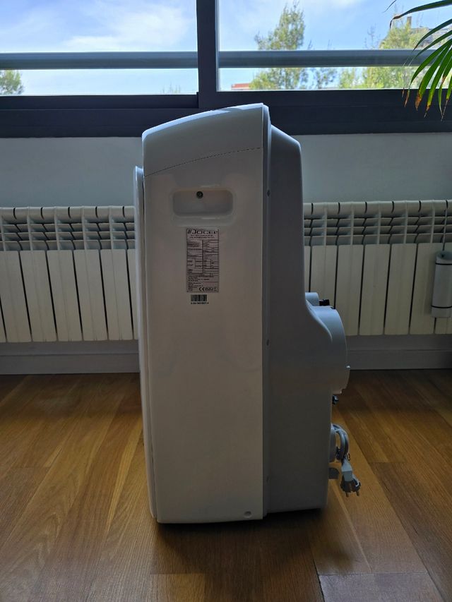 Aire Acondicionado JOCEL + Bomba de Calor