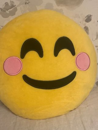 Cojín Emoji 