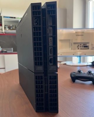 PlayStation 4 Slim 1000GB - Nero