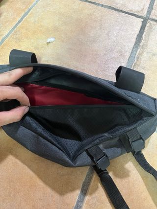 Bolsa Ges bikepaking