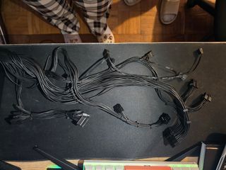 Fuente Phanteks AMP BH 650W - 80+ Bronze