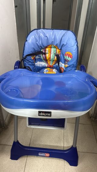 Trona Chicco para bebé
