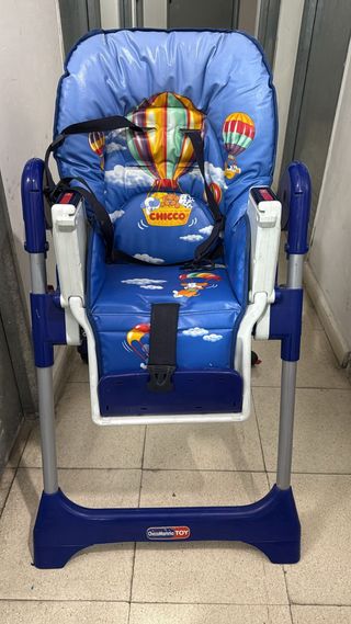 Trona Chicco para bebé