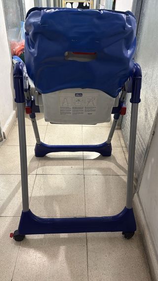 Trona Chicco para bebé
